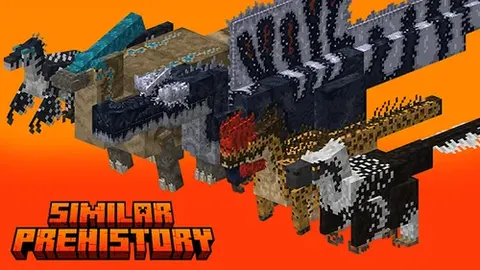 Similar Prehistory