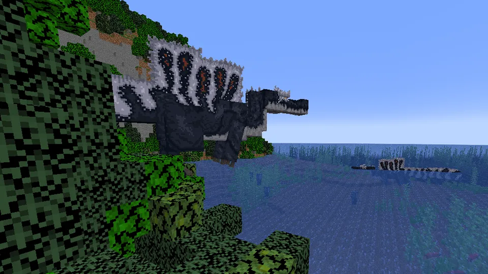 Similar Prehistory — Minecraft mod, rasm 2