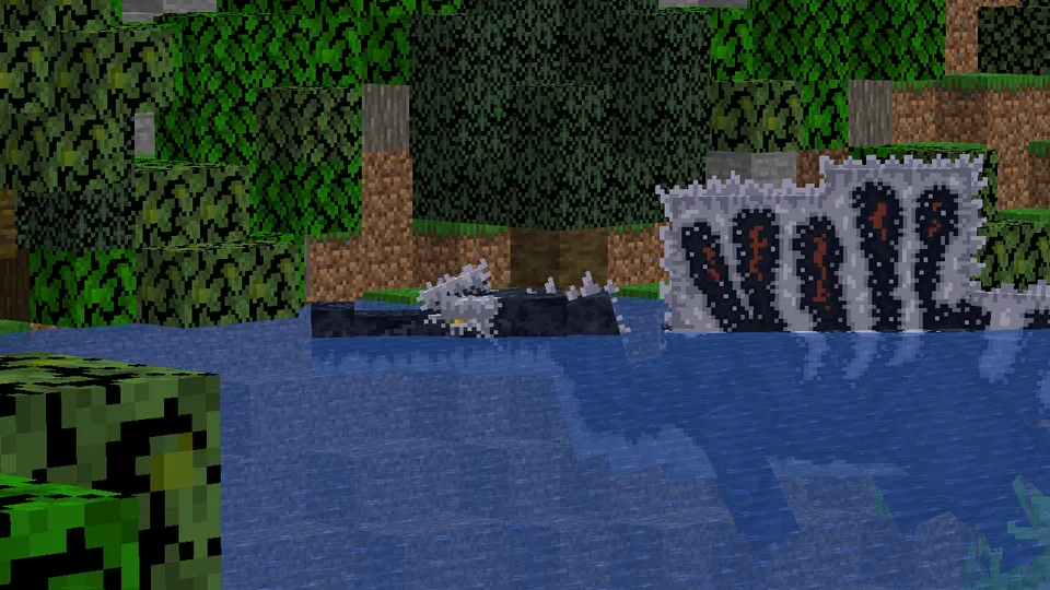 Similar Prehistory — Minecraft mod, rasm 3