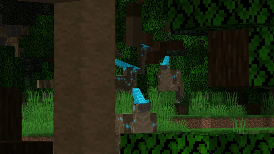 Similar Prehistory — Minecraft mod, rasm 8