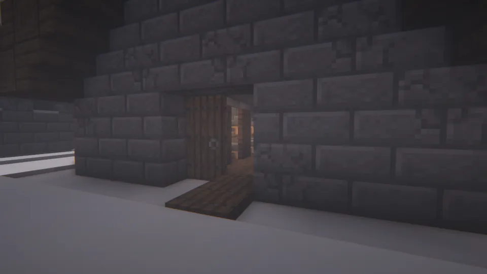 Dere's PvP — Minecraft xarita, rasm 3
