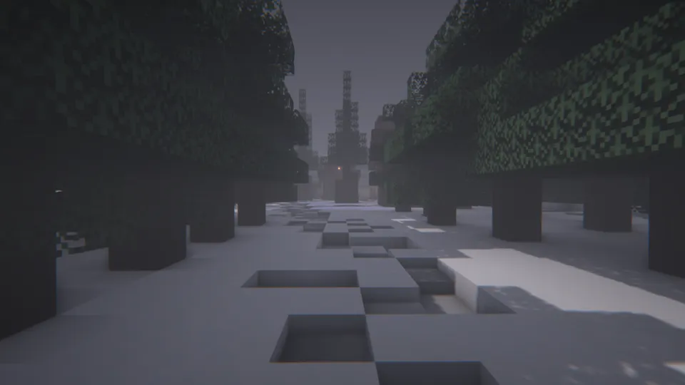 Dere's PvP — Minecraft xarita, rasm 6