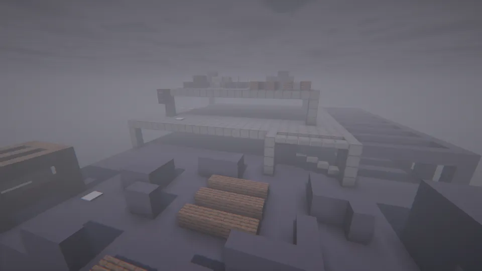 Dere's PvP — Minecraft xarita, rasm 7