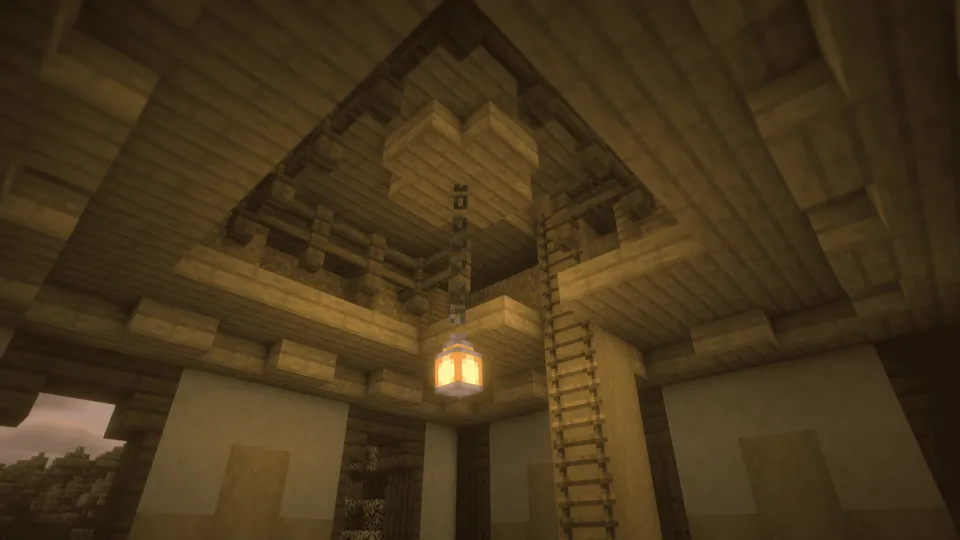 O'rmondagi Agrusif uyi — Minecraft xarita, rasm 5
