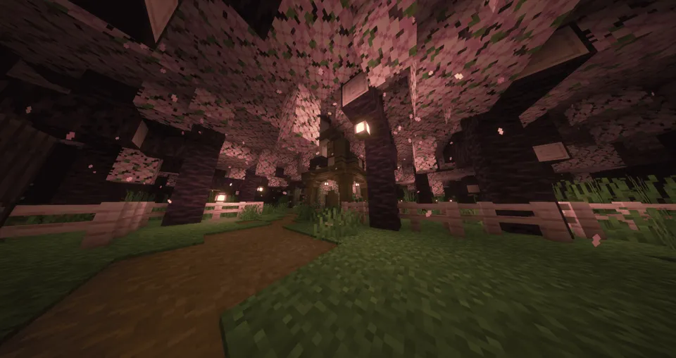 Manyak ot PFteam — Minecraft xarita, rasm 2
