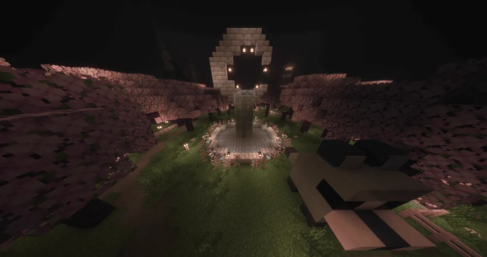 Manyak ot PFteam — Minecraft xarita, rasm 3