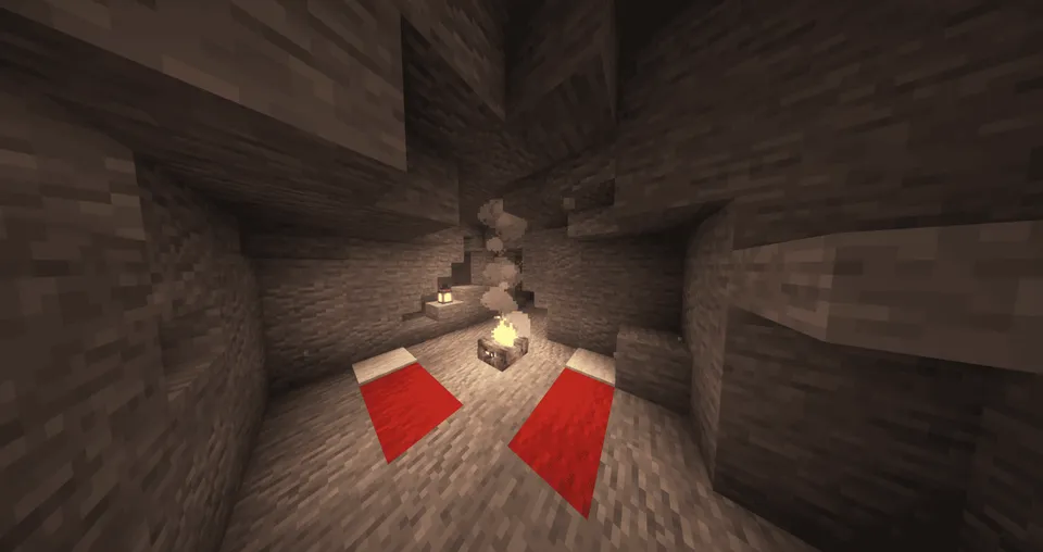 Manyak ot PFteam — Minecraft xarita, rasm 4