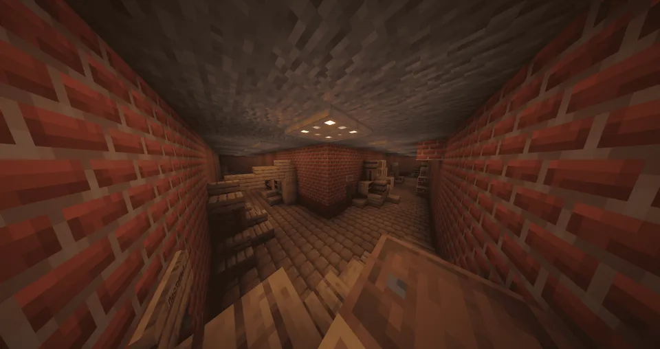 Manyak ot PFteam — Minecraft xarita, rasm 5
