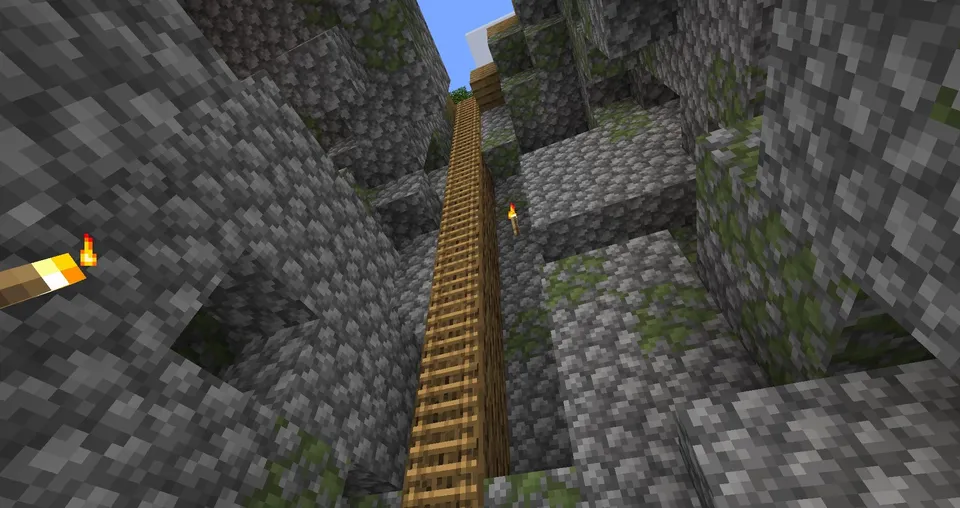 Quarry Miner Clicker — Minecraft xarita, rasm 3