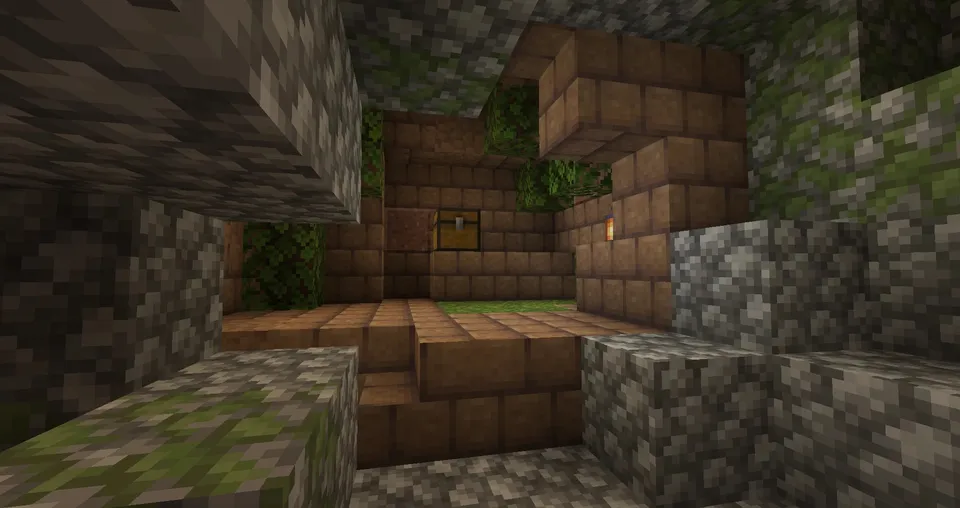 Quarry Miner Clicker — Minecraft xarita, rasm 4