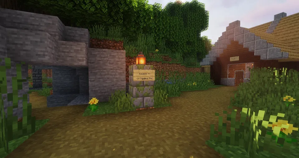 Quarry Miner Clicker — Minecraft xarita, rasm 6