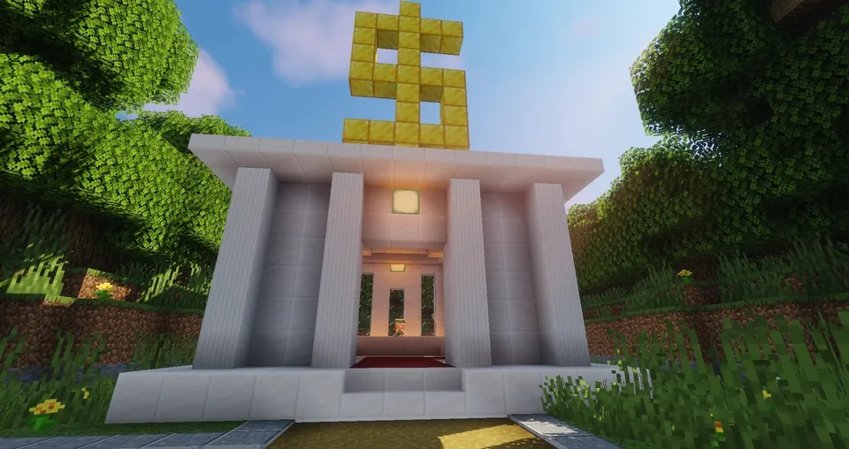Quarry Miner Clicker — Minecraft xarita, rasm 7