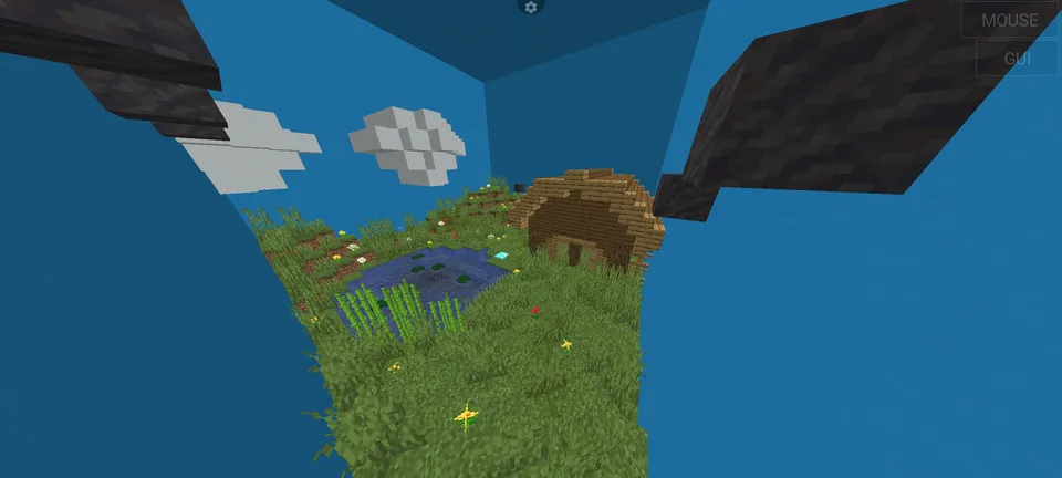 Adventures of the Gorge — Minecraft xarita, rasm 3