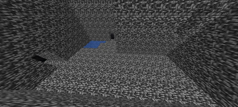 Adventures of the Gorge — Minecraft xarita, rasm 4