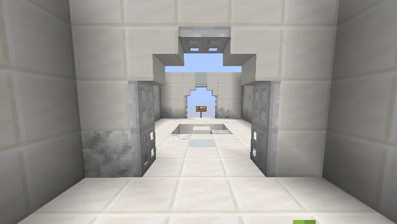 Qurilish jangi — Minecraft xarita, rasm 4