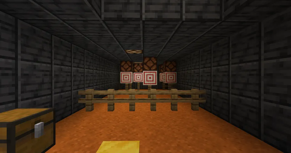 8 ta sinov ot Miliarder1216 — Minecraft xarita, rasm 3