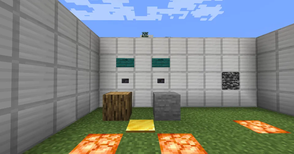 8 ta sinov ot Miliarder1216 — Minecraft xarita, rasm 4