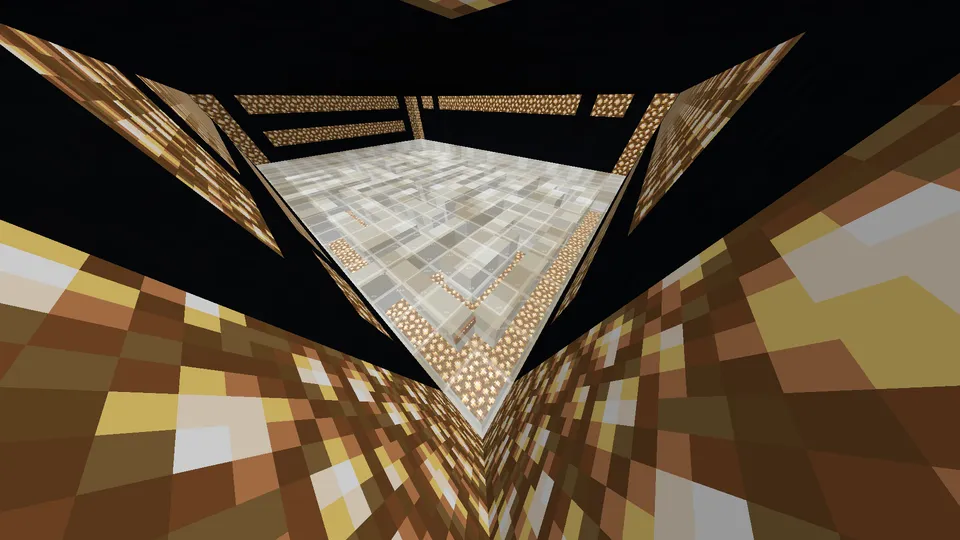 Ikki kishilik sinov xaritasi ot mairy — Minecraft xarita, rasm 4