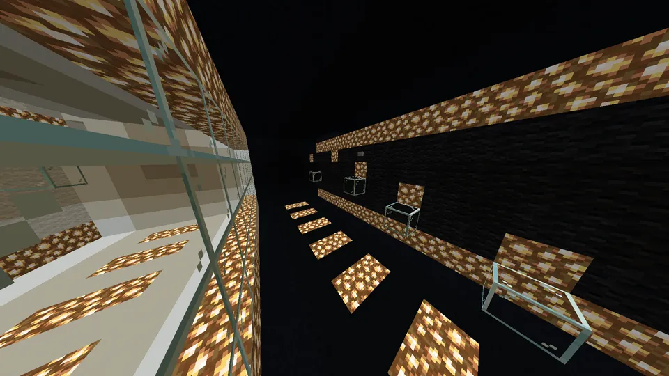 Ikki kishilik sinov xaritasi ot mairy — Minecraft xarita, rasm 5