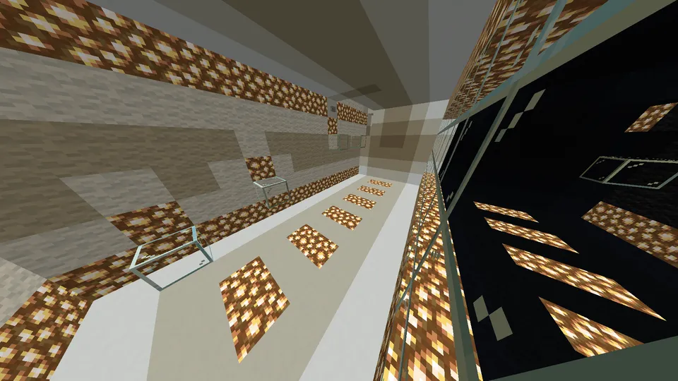 Ikki kishilik sinov xaritasi ot mairy — Minecraft xarita, rasm 6