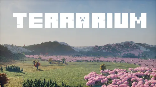 Terrarium — Minecraft mod, rasm 1