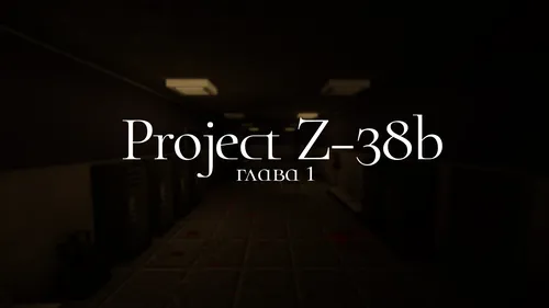 Project Z-38b — Minecraft xarita, rasm 1