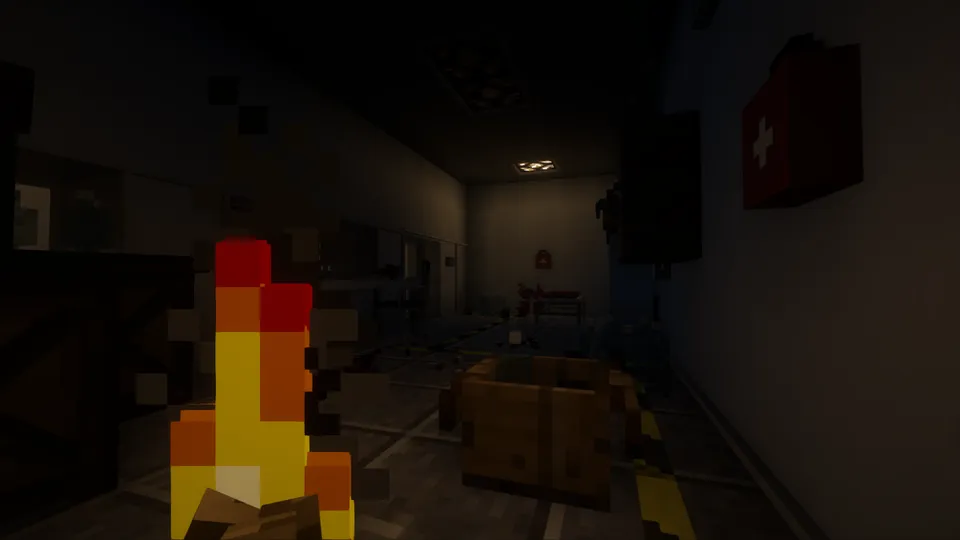 Project Z-38b — Minecraft xarita, rasm 3