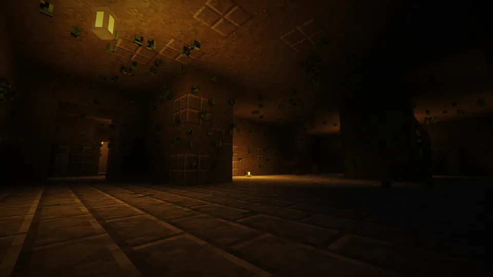Project Z-38b — Minecraft xarita, rasm 6