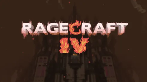 Ragecraft IV: Underworld — Minecraft xarita, rasm 1