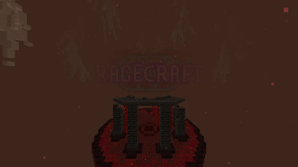 Ragecraft IV: Underworld — Minecraft xarita, rasm 2