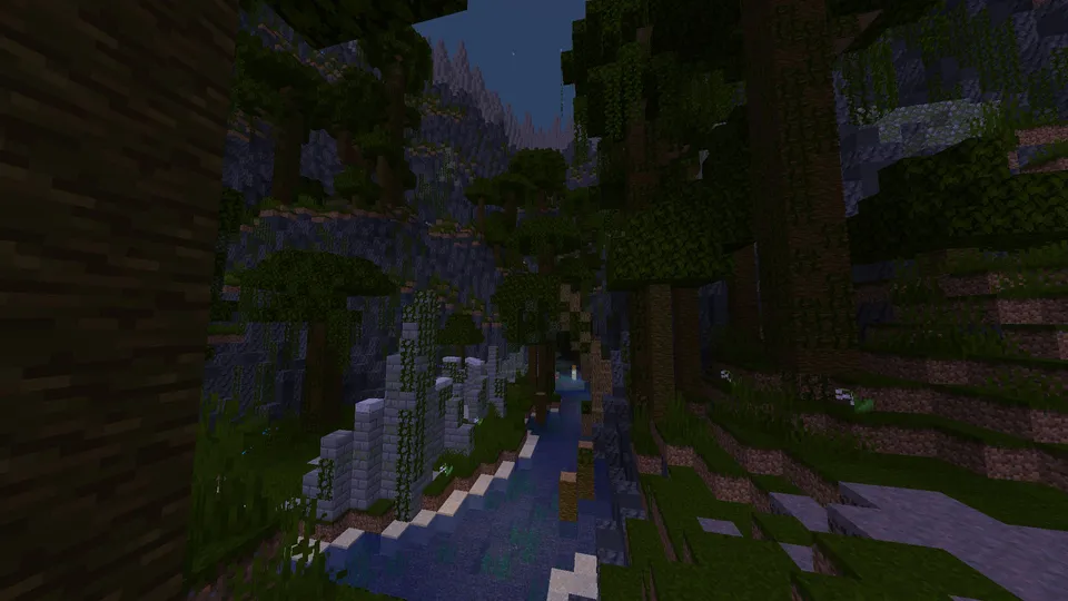 Ragecraft IV: Underworld — Minecraft xarita, rasm 3