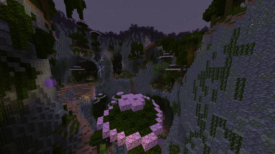 Ragecraft IV: Underworld — Minecraft xarita, rasm 4