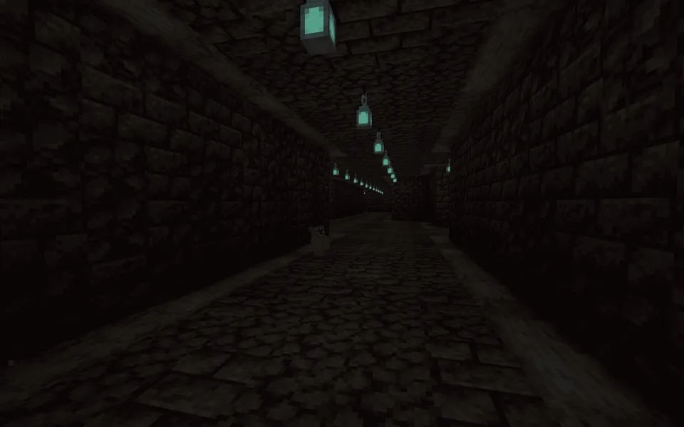 Final Fad — Minecraft xarita, rasm 2