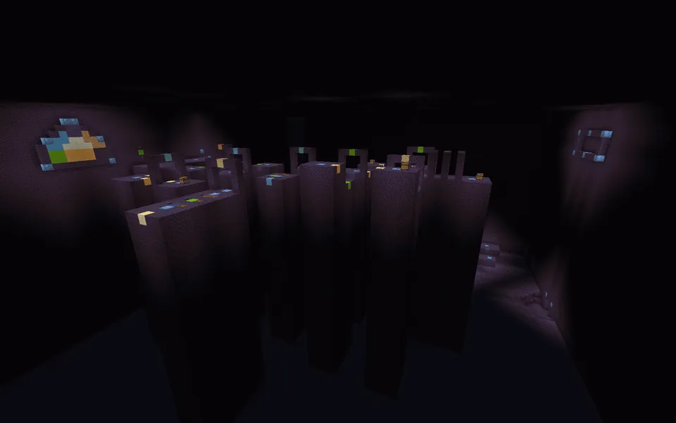 Final Fad — Minecraft xarita, rasm 3