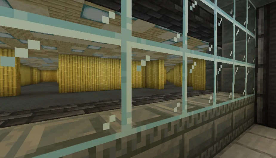 Backrooms Levels by Verbus152 — Minecraft xarita, rasm 4