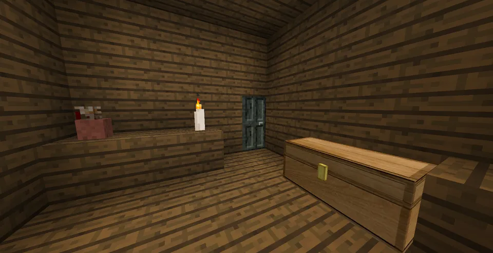 Unpleasant Thing — Minecraft xarita, rasm 2