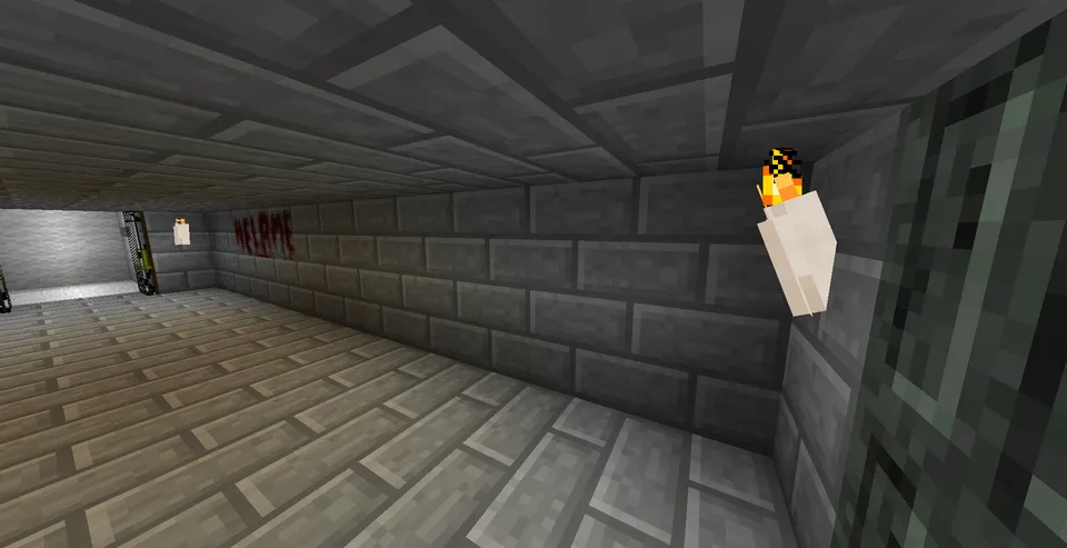 Unpleasant Thing — Minecraft xarita, rasm 4