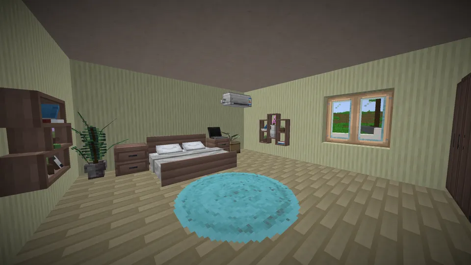 Schoolboy runaway ot Neeron4ik — Minecraft xarita, rasm 5
