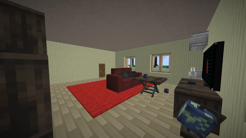 Schoolboy runaway ot Neeron4ik — Minecraft xarita, rasm 6
