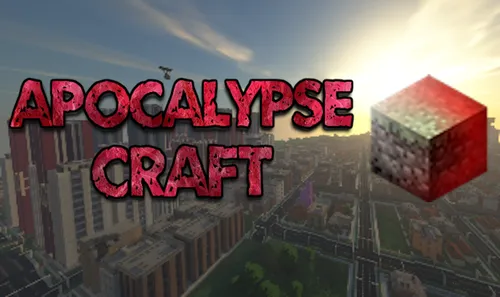 Apocalypse Craft — Minecraft mod, rasm 1