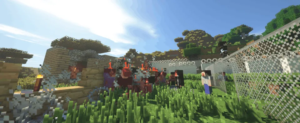 Apocalypse Craft — Minecraft mod, rasm 3