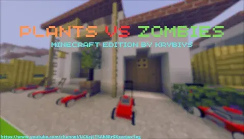 Plants VS Zombies MCED
