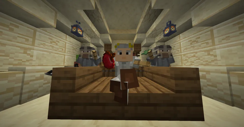 Grand kolizey — Minecraft xarita, rasm 2