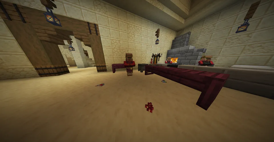 Grand kolizey — Minecraft xarita, rasm 3