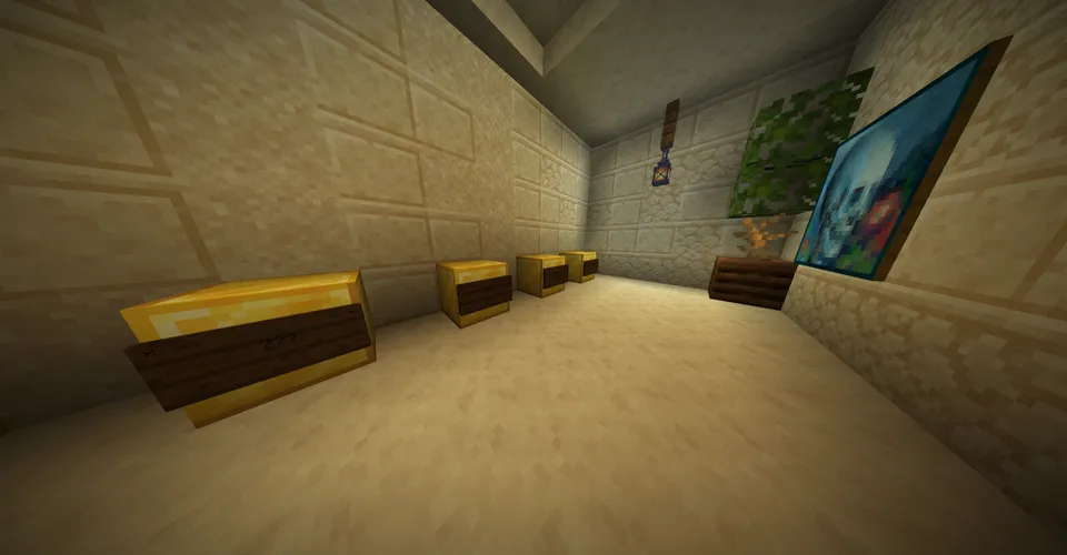 Grand kolizey — Minecraft xarita, rasm 5