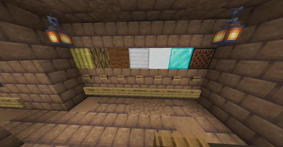 PvE arena ot abskos — Minecraft xarita, rasm 2