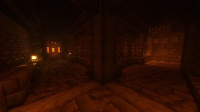 Production Factory 1.7 — Minecraft xarita, rasm 2
