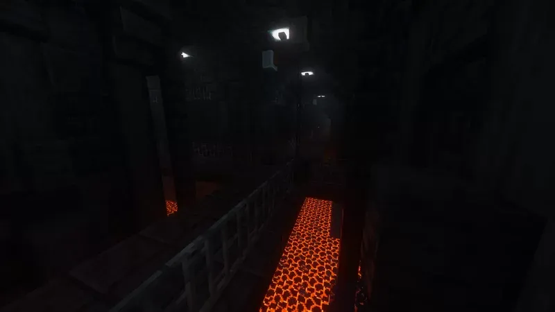 Production Factory 1.7 — Minecraft xarita, rasm 3