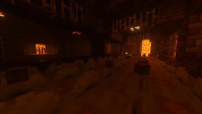 Production Factory 1.7 — Minecraft xarita, rasm 5