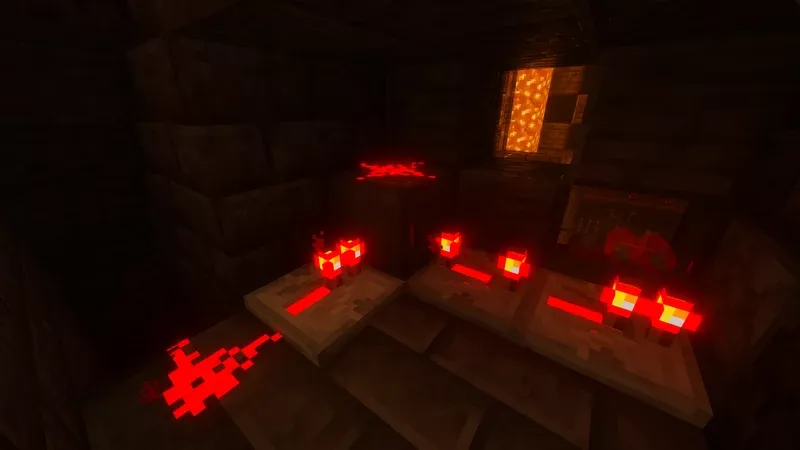 Production Factory 1.7 — Minecraft xarita, rasm 6